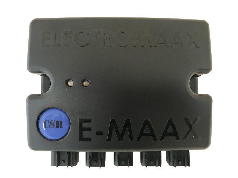 E-MAAX CSR Smart Regulator