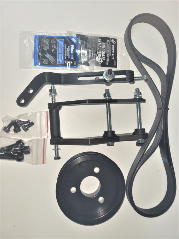 Yanmar Second Alternator Mounting Bracket Kit Marine Smart Energy