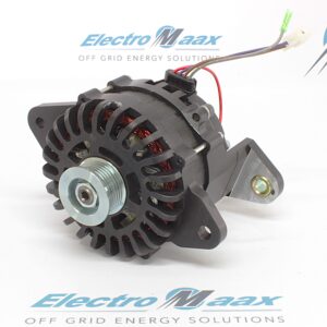 GenMaax J-Mount, 12 Volt, 215 Amp Alternator/Generator