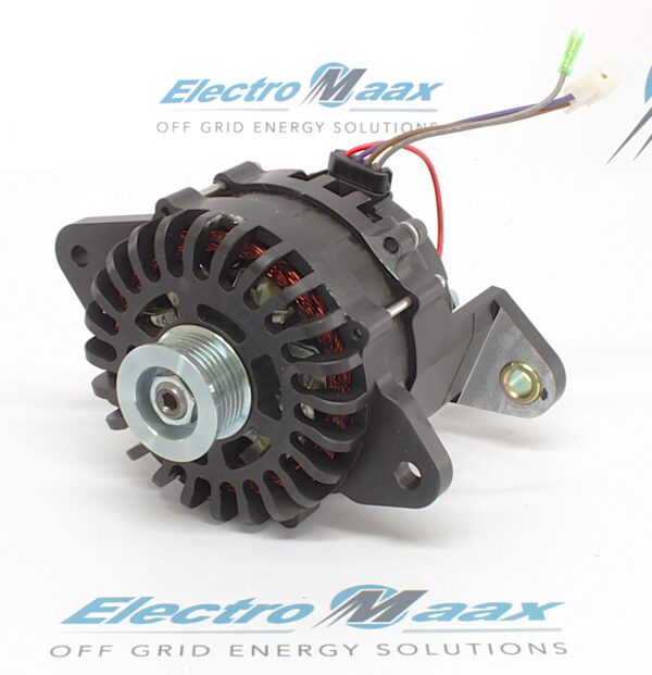 GenMaax J-Mount, 12 Volt, 215 Amp Alternator/Generator