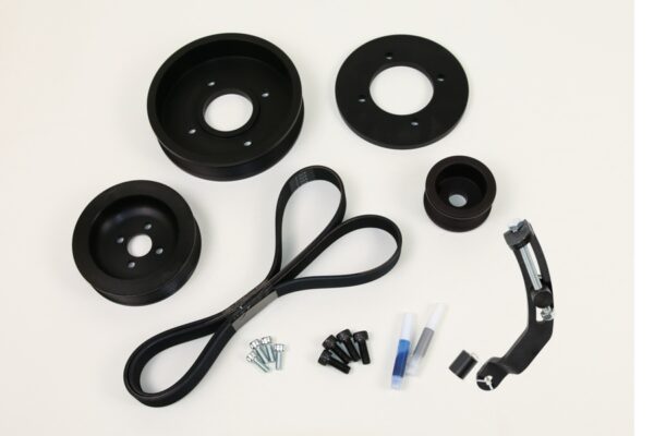 PK-2GM20F-YUE Serpentine Pulley Kit