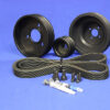 PK3JH4E Serpentine Pulley Kit