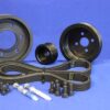 PK4LHA Serpentine Pulley Kit