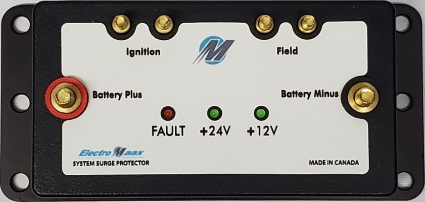 ElectroMaax System Surge Protector