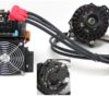 GenMaax Saddle Mount, 12 Volt, 250A Alternator, Remote Rectified