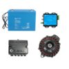 Serious Cruisers (30ft-52ft)  Package YANMAR 660amp
