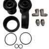 Electromaax 40 Inch Pressure Vessel with Parts - Image 5