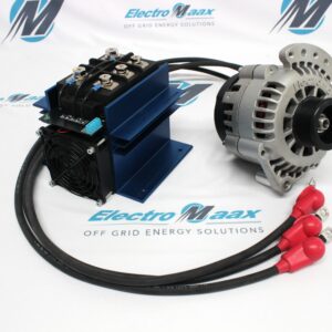 Cruiser Foot Mount, 24 Volt, 70A, Remote Rectifer