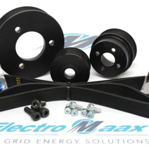 Volvo Marine Serpentine Pulley Kit for Engine D2-40