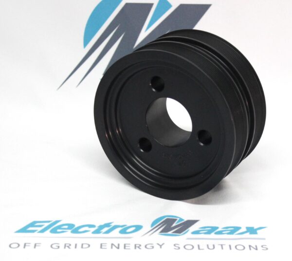 Volvo Marine Serpentine Pulley Kit for Engine D2-50-55-60-75  made from late 2000s to present - Image 2