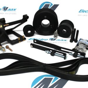 Volvo Marine Serpentine Pulley Kit for Engine D2-50-55-60-75  made from late 2000s to present