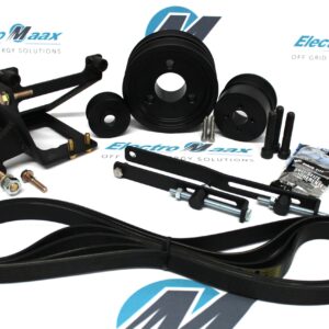 Volvo Marine Serpentine Pulley Kit for Engine D2-50-55-60-75  made from late 2000s to present