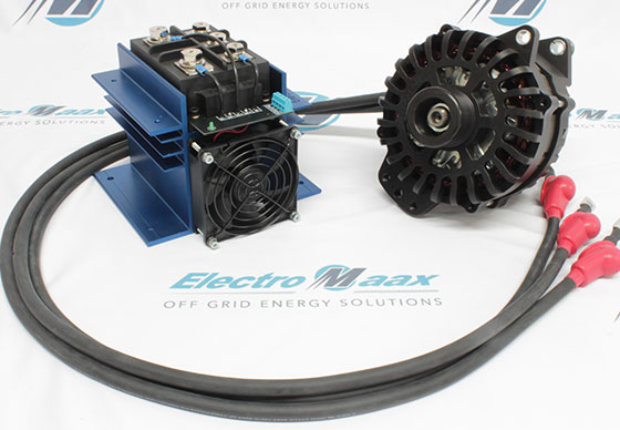 Marine Alternators