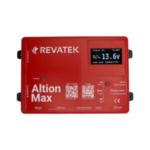 Revatek Altion Alternator Regulator - Two Alternator